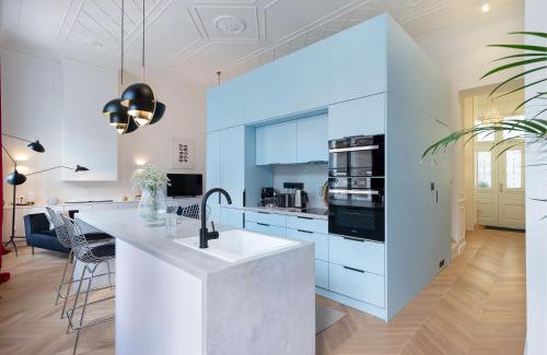 Belso-Ferencvaros Appartement | Erkel Boutique Apartment–Chic flat by Market Hall