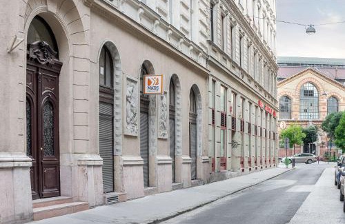 Belso-Ferencvaros Appartement | Erkel Boutique Apartment–Chic flat by Market Hall