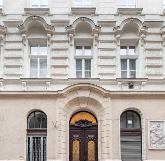 Belso-Ferencvaros Appartement | Erkel Boutique Apartment–Chic flat by Market Hall