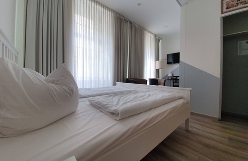 Neukoelln Hôtel | Erlanger Hof