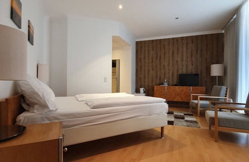 Neukoelln Hôtel | Erlanger Hof