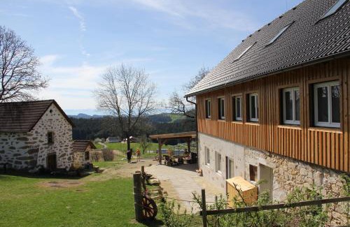 Pabneukirchen Appartement | Erlebnishof Steinkellnergut