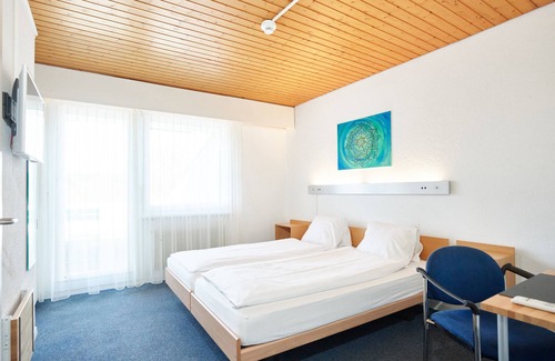 Forst-Langenbuhl Hôtel | Erlebnisland Grizzlybär