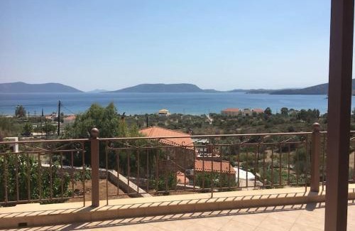 Ermionida Maison | Ermioni Sea View Villa