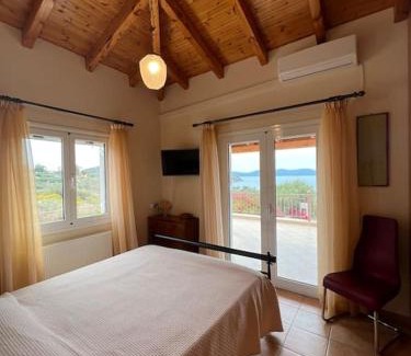 Ermionida Maison | Ermioni Sea View Villa