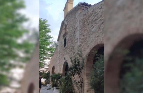 Paracuellos Hôtel | Ermita