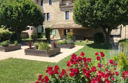 Crestet Appartement | Ermitage Crestet (Ventoux - Provence)