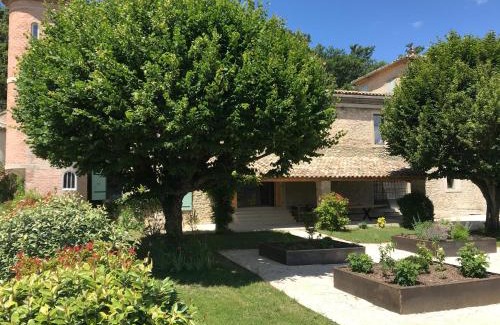 Crestet Appartement | Ermitage Crestet (Ventoux - Provence)