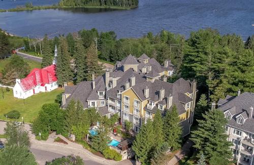 Mont-Tremblant Pedestrian Village Hôtel | Ermitage du Lac
