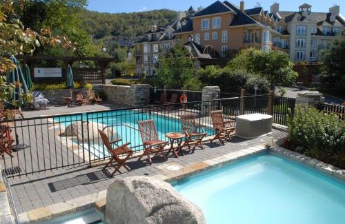 Mont-Tremblant Pedestrian Village Hôtel | Ermitage du Lac