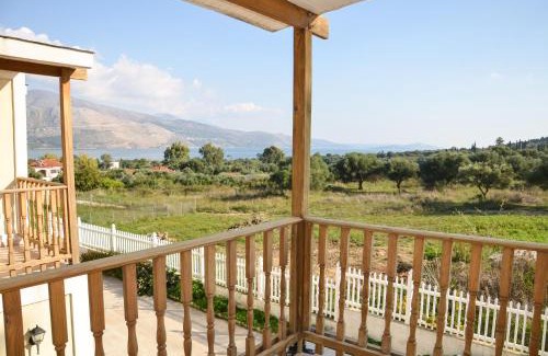 Paliki Appartement | Ermolaos Hillside Villas