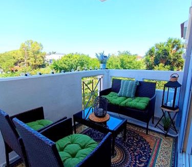 Ialyssos Appartement | Erofili's Apartment ONLY 700 meters from the beach