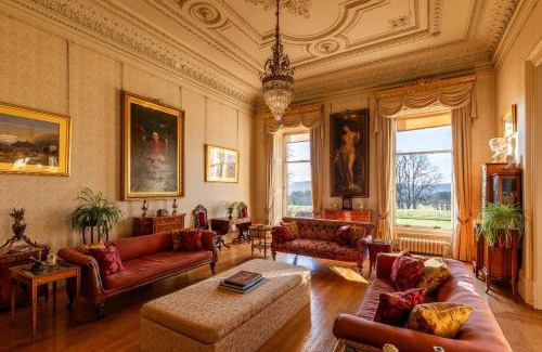 Errol Maison | Errol Park - Stately Home & Views Sleeps 40