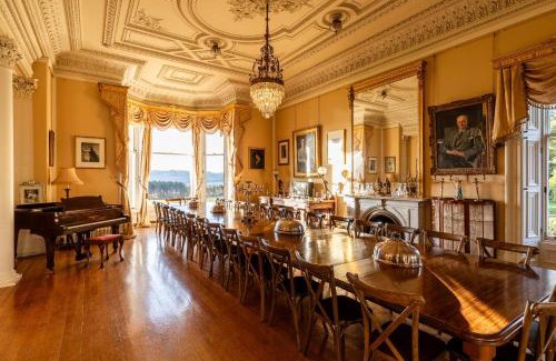 Errol Maison | Errol Park - Stately Home & Views Sleeps 40