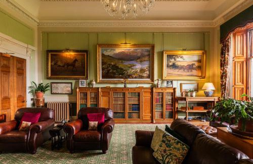 Errol Maison | Errol Park - Stately Home & Views Sleeps 40