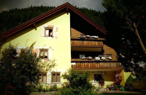 Zernez Appartement | Ers Curtins