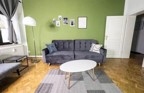 Gohlis Appartement | Erstklassige 3-Zimmer Wohnung