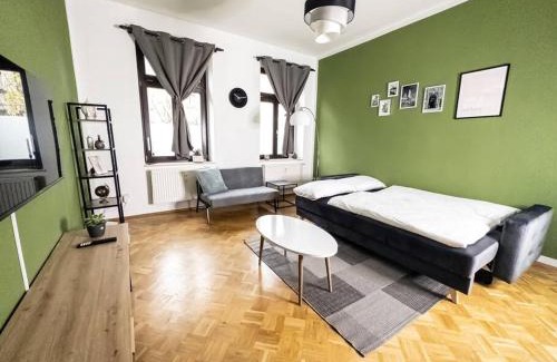 Gohlis Appartement | Erstklassige 3-Zimmer Wohnung