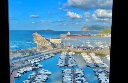 Bermeo Appartement | Ertzilla apartament - Sea view.