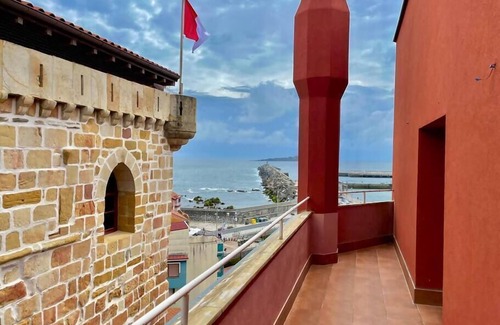 Bermeo Appartement | Ertzilla apartament - Sea view.