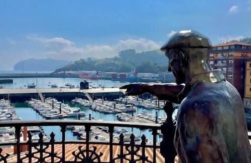 Bermeo Appartement | Ertzilla apartament - Sea view.