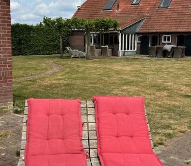 Gelselaar Maison | Erve Geers