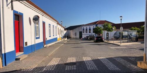 Ervidel Maison | Ervidel Guest House - N2 (km 607)