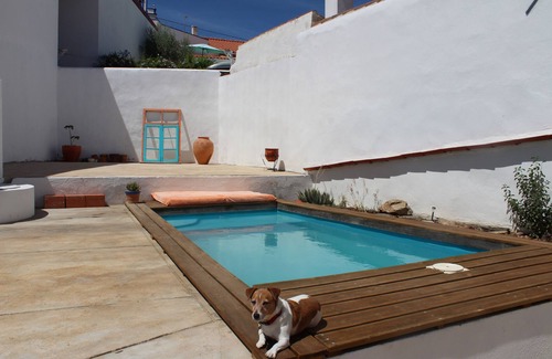 Ervidel Maison | Ervidel Guest House - N2 (Km 607). Pet friendly