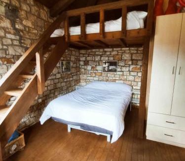 Kalavrita Chalet De Ski | Erymanthos country home