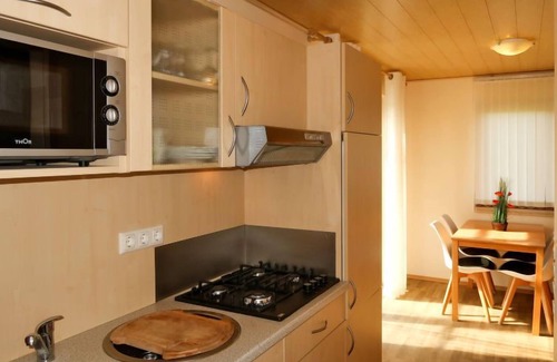 Balhorn Maison | Maison Erzeberg à Bad Emstal - 4 personnes, 2 chambres