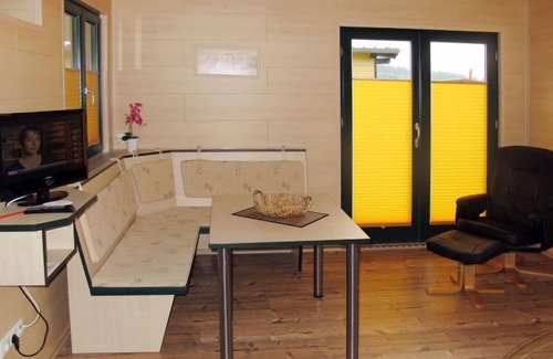 Balhorn Maison | Maison Erzeberg à Bad Emstal - 3 personnes, 1 chambres