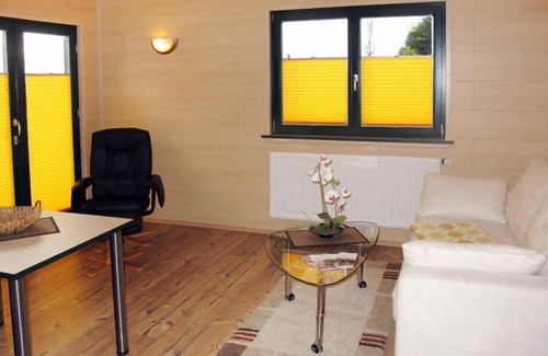 Balhorn Maison | Maison Erzeberg à Bad Emstal - 3 personnes, 1 chambres