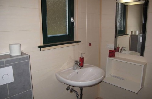 Balhorn Maison | Maison Erzeberg à Bad Emstal - 3 personnes, 1 chambres