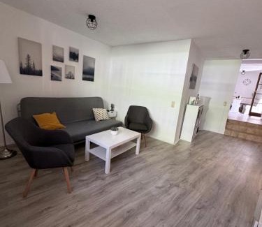 Joehstadt Appartement | Erzgebirgsglück Jöhstadt EG