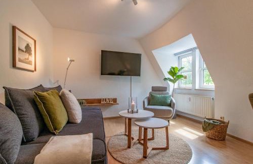 Schwarzenberg/Erzgeb. Appartement | ErzGlück Apartment I WLAN I Küche I Stellplatz I 4P