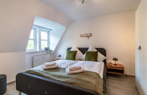 Schwarzenberg/Erzgeb. Appartement | ErzGlück Apartment I WLAN I Küche I Stellplatz I 4P