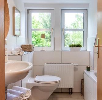 Schwarzenberg/Erzgeb. Appartement | ErzGlück Apartment I WLAN I Küche I Stellplatz I 4P