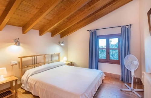 Selva Maison | Maison Es Barracar (CMI105) à Caimari - 8 personnes, 4 chambres