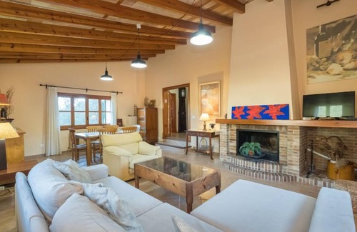 Selva Maison | Maison Es Barracar (CMI105) à Caimari - 8 personnes, 4 chambres