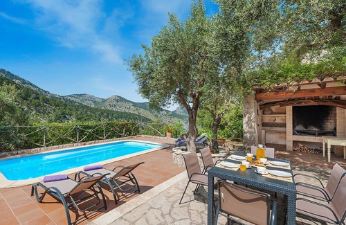 Selva Maison | Es Barracar by Interhome