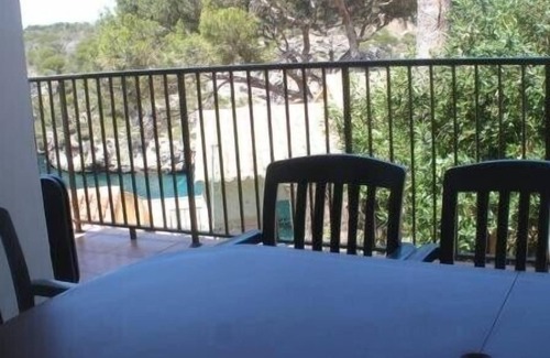 Cala Figuera Villa | Grande villa de vacances avec 4 chambres et vue sur l'océan. A 3 min. de la plage.