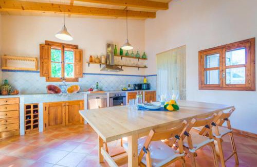 Santa Eugenia Maison | Es camp den Gall