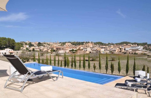 Sant Joan Cottage | Es Camp, Villa à Sant Joan, Majorq