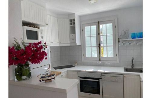 Sant Lluis Maison | ES Chalet DE Binisafua, A 40 Metros DEL MAR