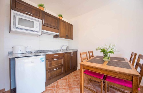 Algaida Hôtel | Es Cirerer