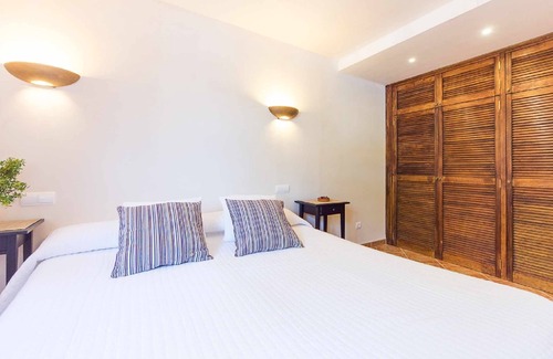 Algaida Hôtel | Es Cirerer