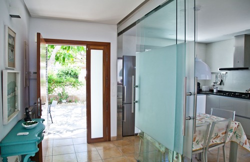 Palma de Mallorca Villa | UN BALCON SUR LA MER MAJORQUE