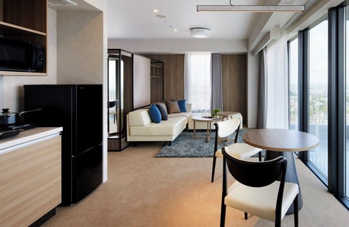 Kitahiroshima Hôtel | ES CON FIELD HOKKAIDO HOTEL Kitahiroshima Station