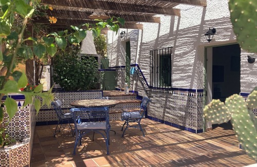 El Pozo de los Frailes Maison | TRES JOLIE MAISON CONFORTABLE AVEC VUE IMPRENABLE SUR MER ET MONTAGNE