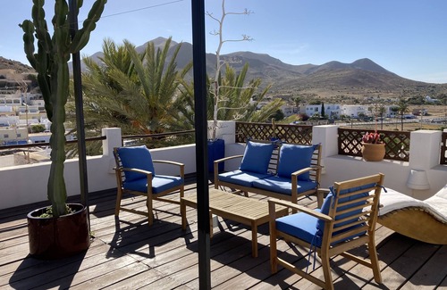 El Pozo de los Frailes Maison | TRES JOLIE MAISON CONFORTABLE AVEC VUE IMPRENABLE SUR MER ET MONTAGNE
